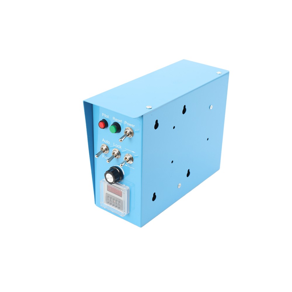 110V Welding Positioner Control Box Welding Control BoxPositioner Control Box