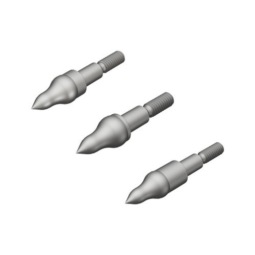 Gold Tip EZ Pull Point .246, 125gr, 5/16'' (Dozen)