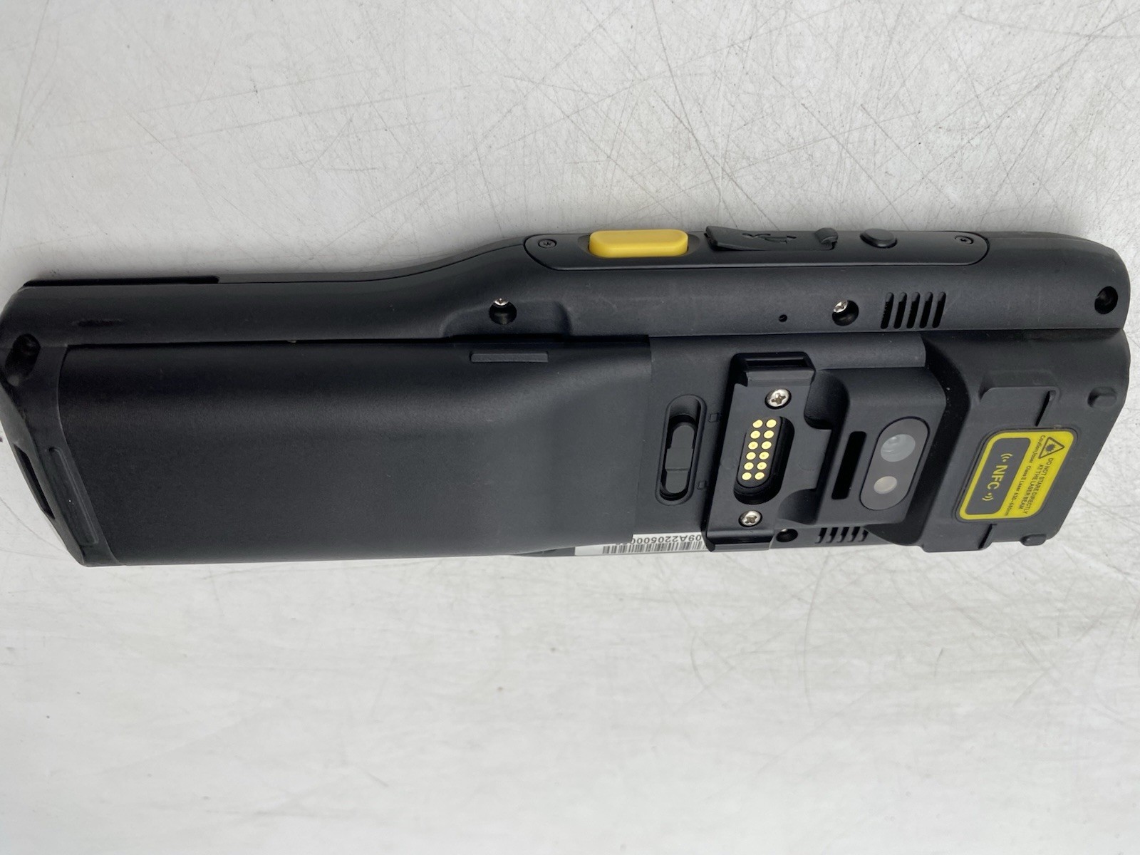 C61 Heavy Duty Android Handheld Barcode Scanner J767