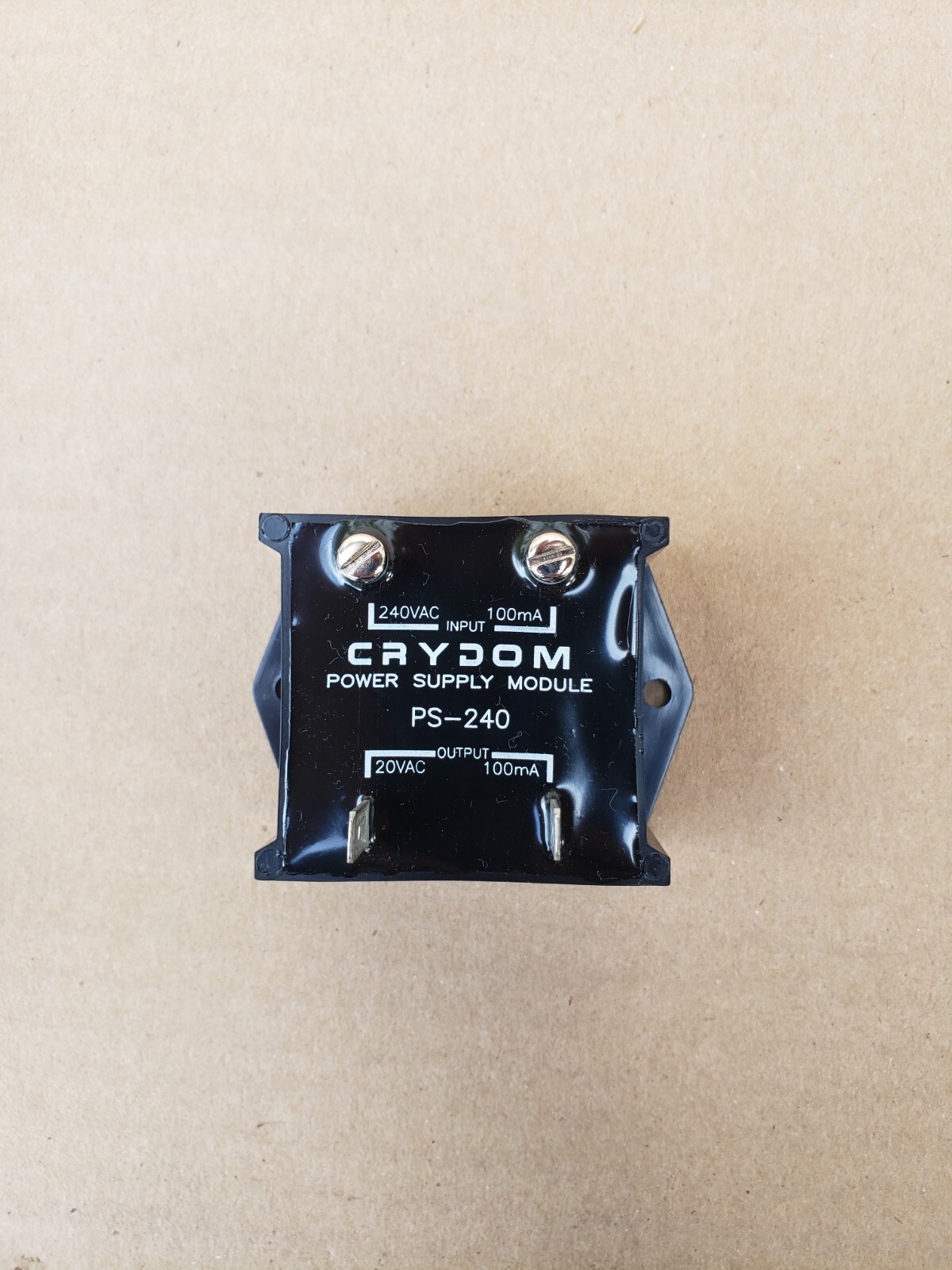CRYDOM POWER SUPPLY MODULE PS 240  NEW
