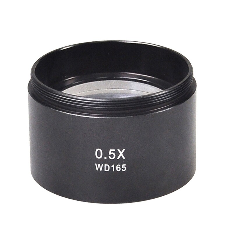 Microscope Accessories Stereo Microscope Auxiliary Objective Lens