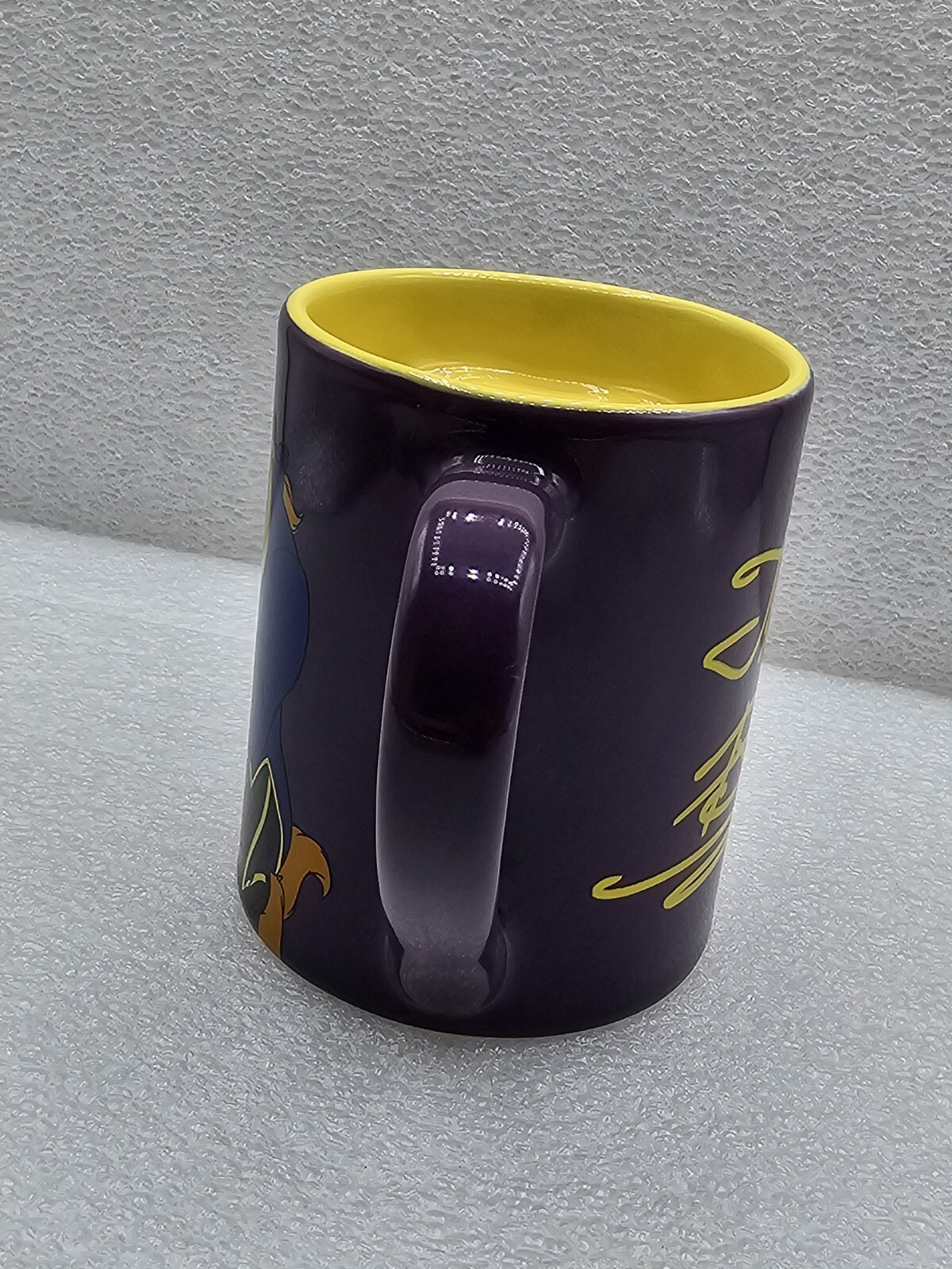 Disney Parks BEAST Ceramic Cup Mug Brand New With Tag