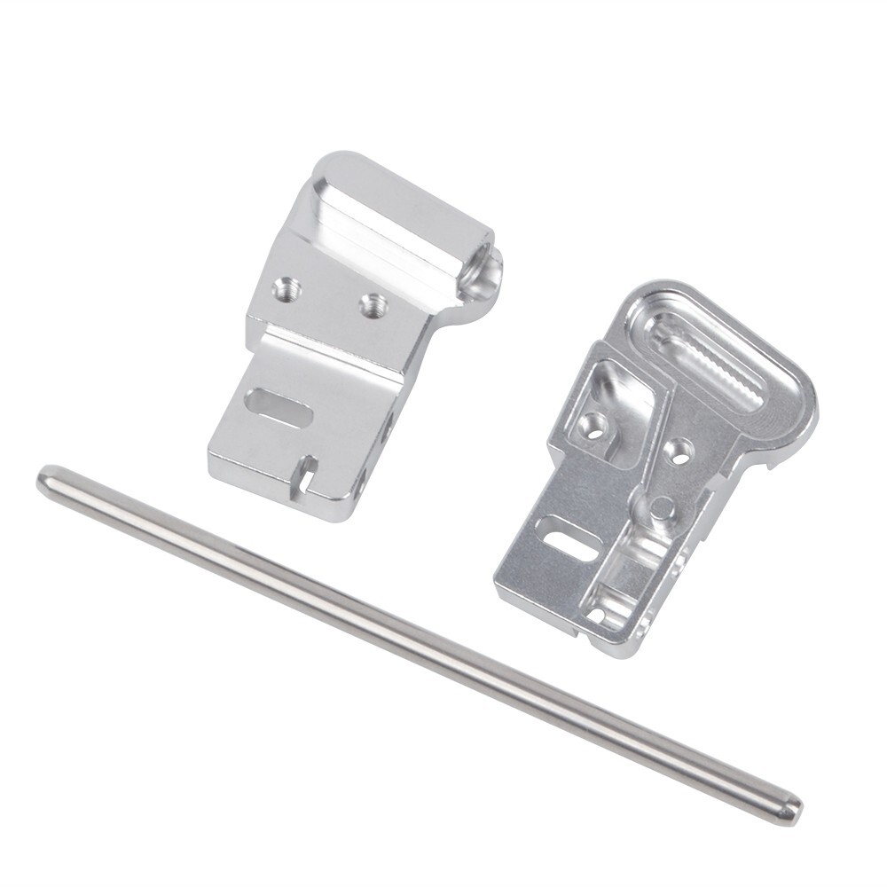 Aluminum Chassis Axle Holder Set For Tamiya Hornet / Grasshopper Grasshopper