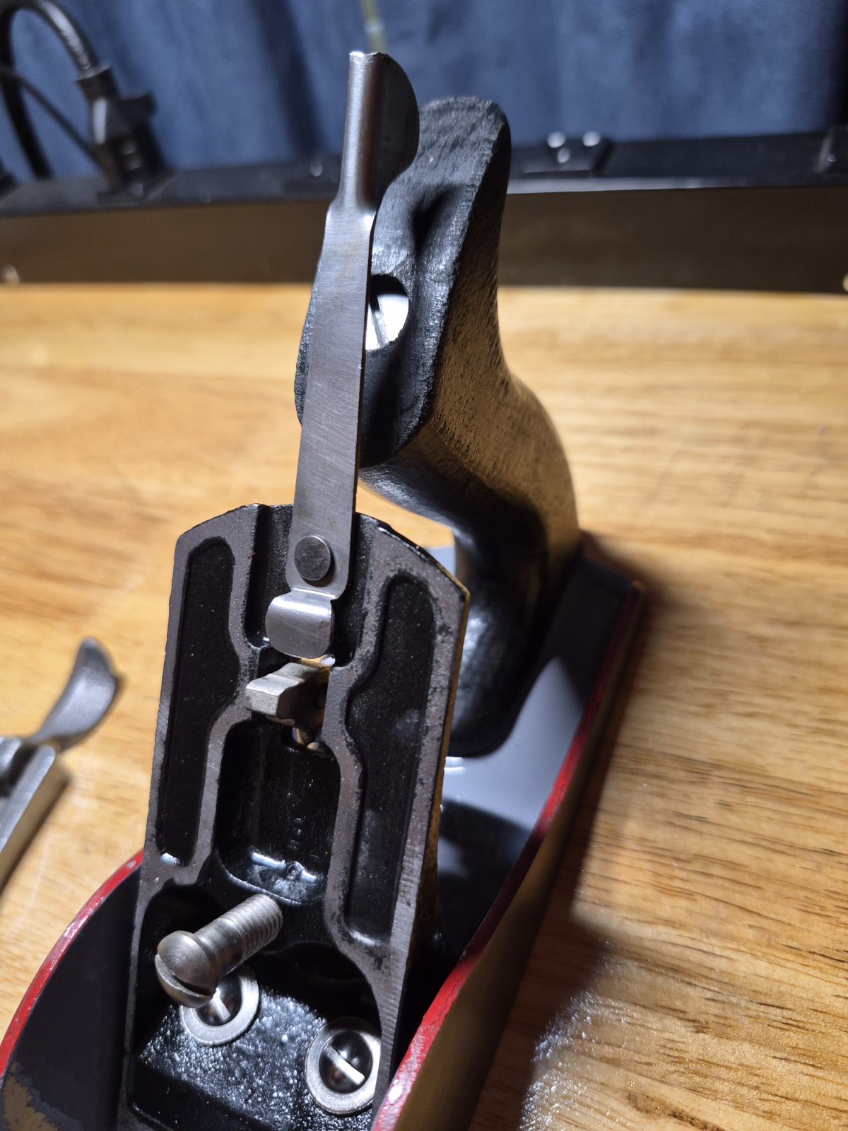 Stanley Handyman No 4 Made In USA