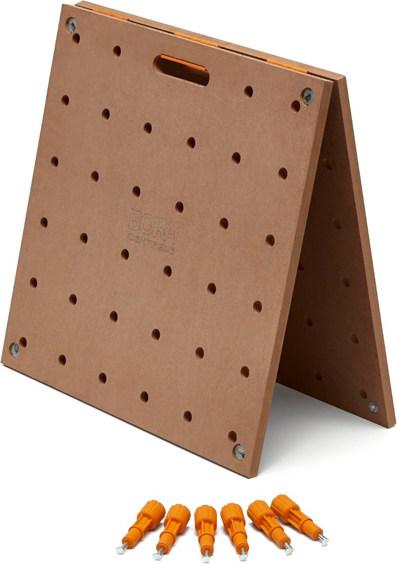 BORA Centipede Folding Table Top for Bora Centipede Work Stand Saw Horses
