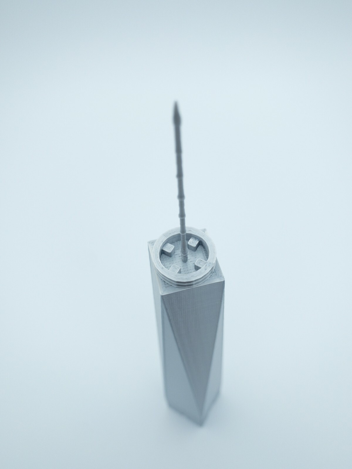 One World Trade Center Model- 3D Printed