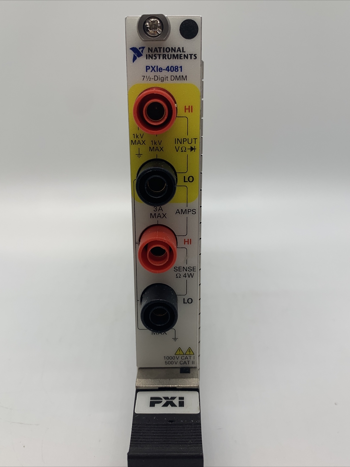 National Instruments PXIe 4081**NOS**