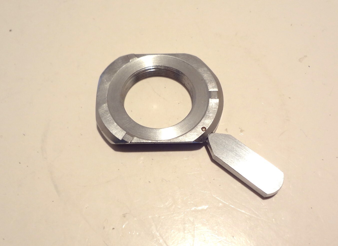 ZEISS OBJECTIVE LENS CLUTCH MOUNT PADDLE HOLDER RMS SOCIETY THREAD