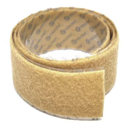 Velcro Brand 190972 Hook And Loop Roll, Acrylic Adhesive, 75 Ft., 1.00" W, Beige