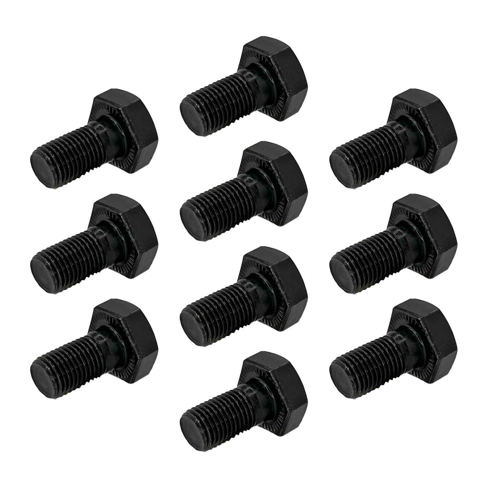 A.A 10-Bolt, Ring Gear Bolt Set Replacement for GM 7.5", 8.25", 8.5" and 8.6" -