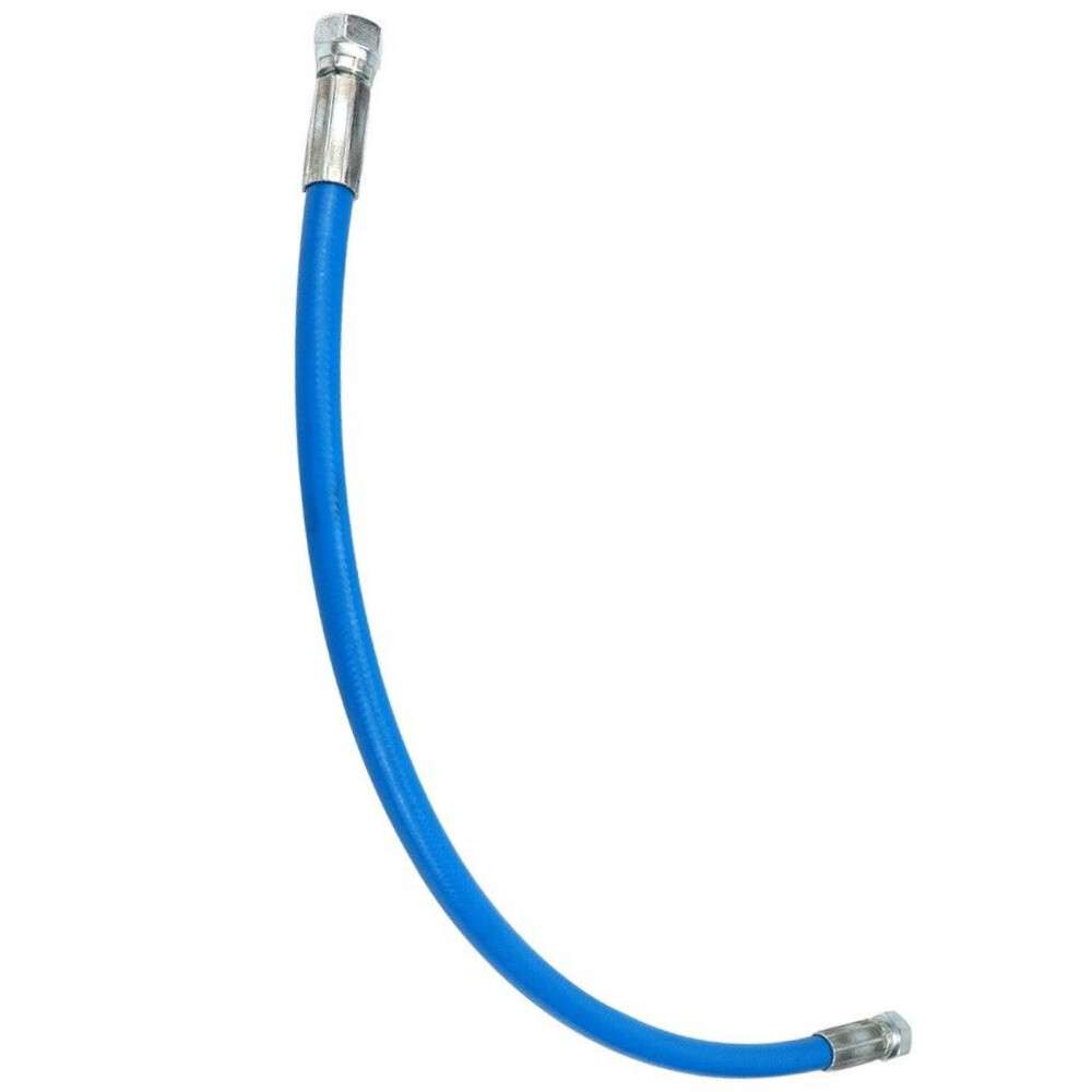 3300psi 1/4x 25inch Blue Hose Connecting Airless Paint Sprayer Maintenance hose