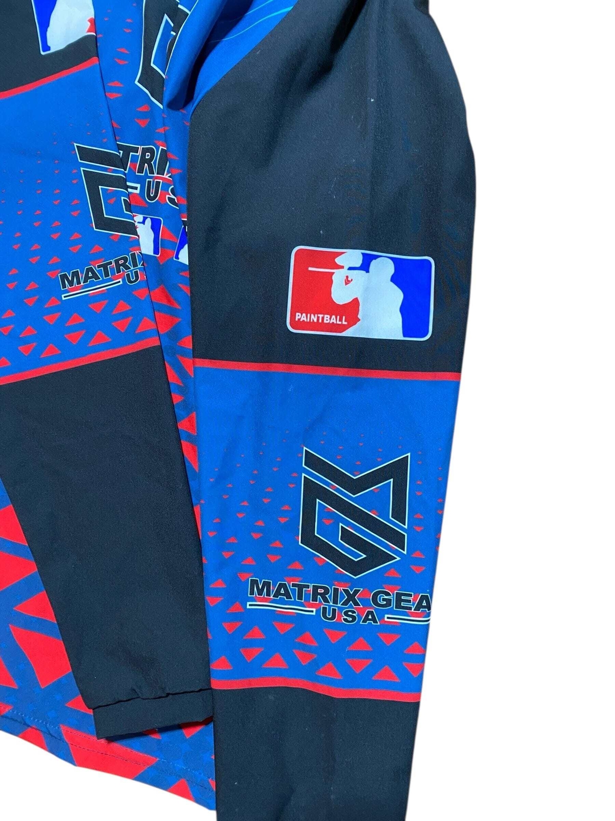 Matrix Paintball Jersey size Small