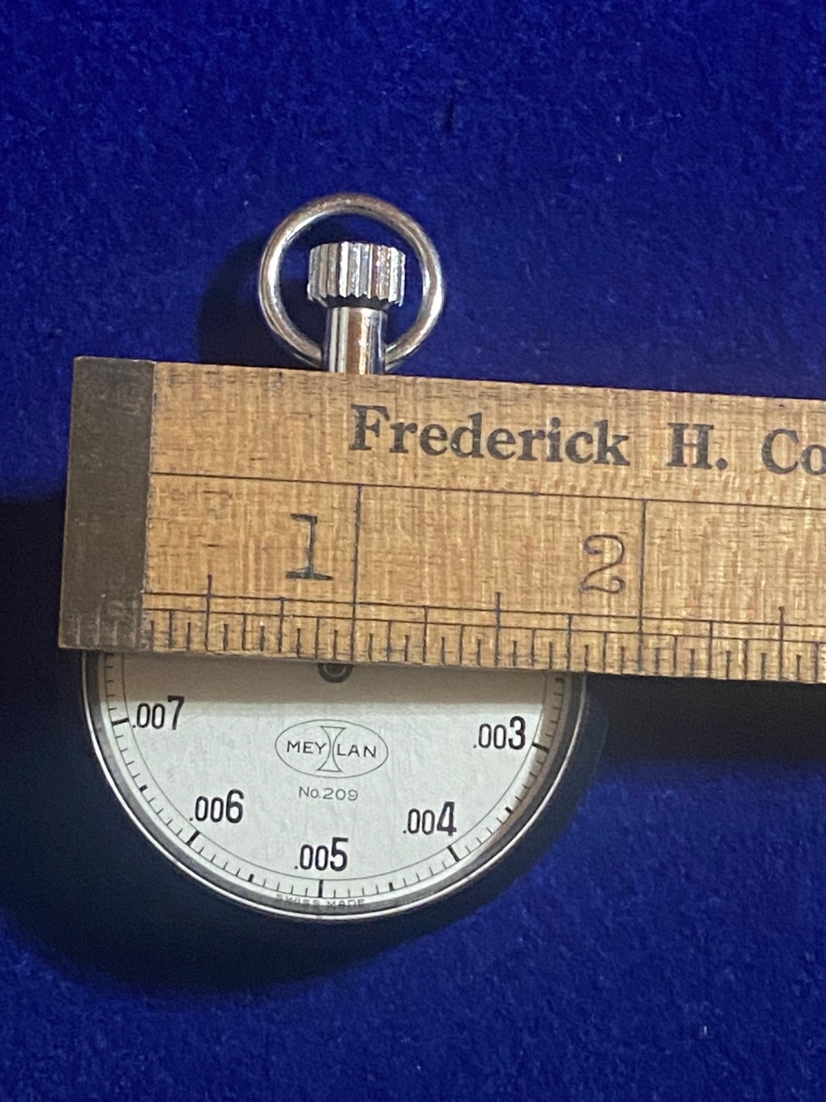Meylan No 209 Doctors Stopwatch