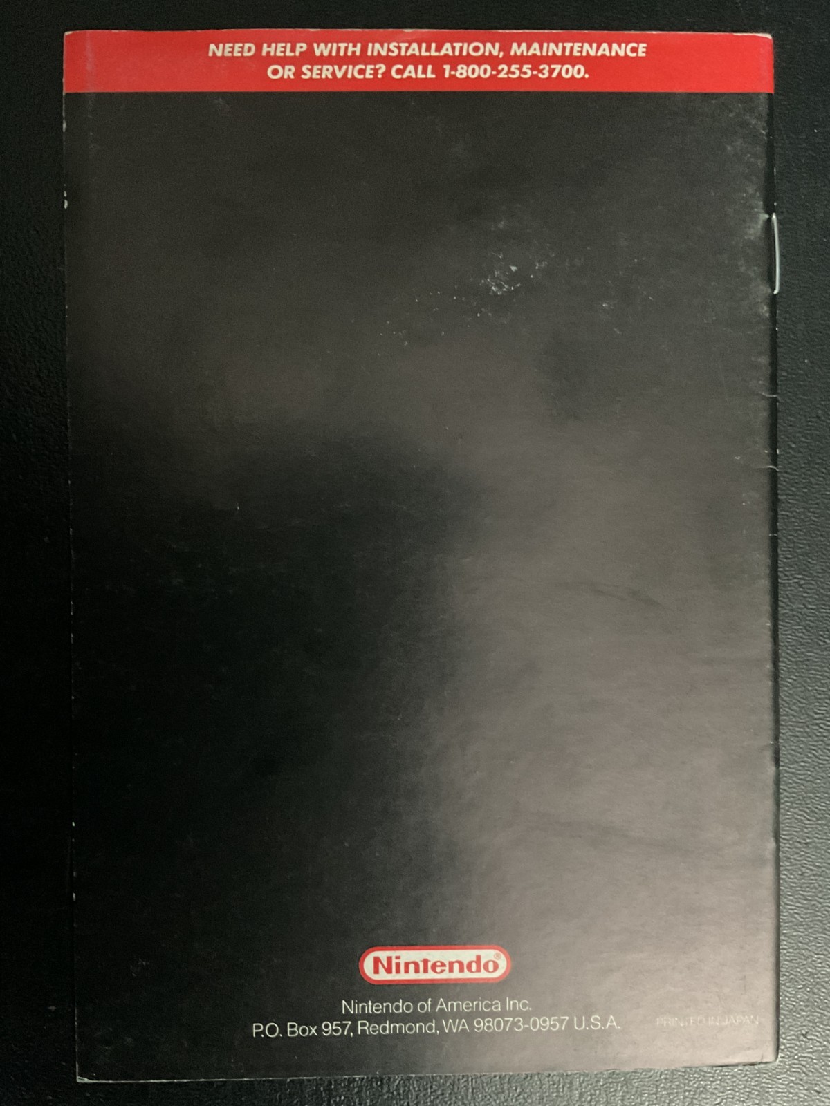 Vegas Stakes SNES Super Nintendo Instruction Manual Only