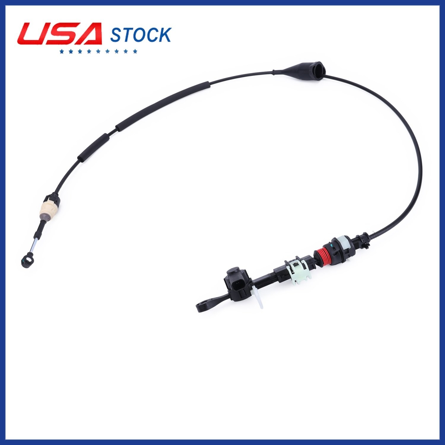 For Dodge Durango 2002-2003 Gear Shift Cable Replacement 52110004AJ 52107845AB