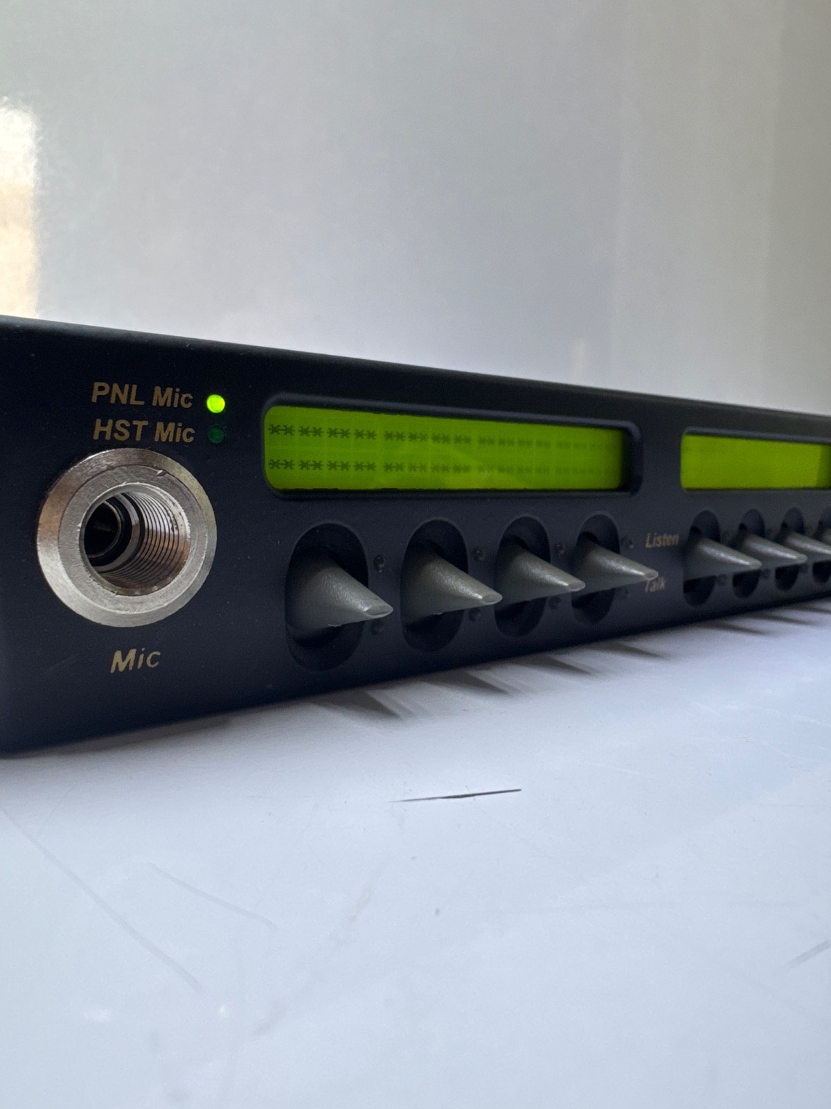 RTS Telex KP412LK-E PRD000019006 Intercom Panel Keypaner