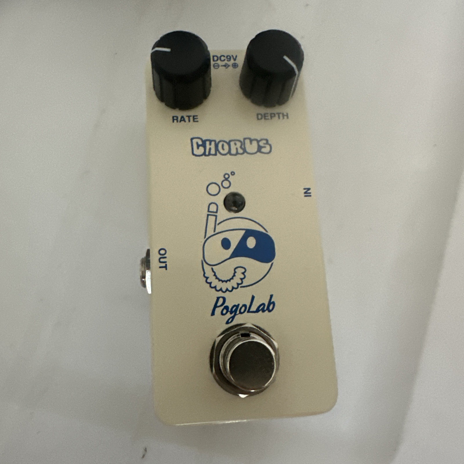 Pogolab Chorus Pedal