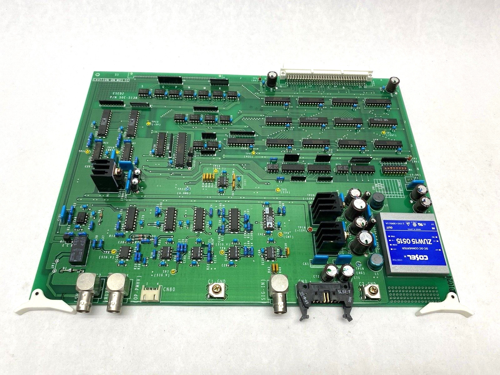 Hitachi 50E-5138 ESED2 Board for S-3500N Microscope