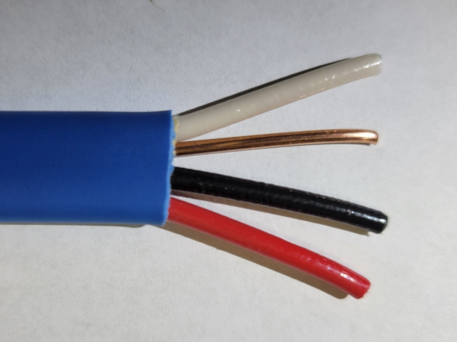 150 ft 14/3 NM-B WG Wire/Cable Non-Metallic