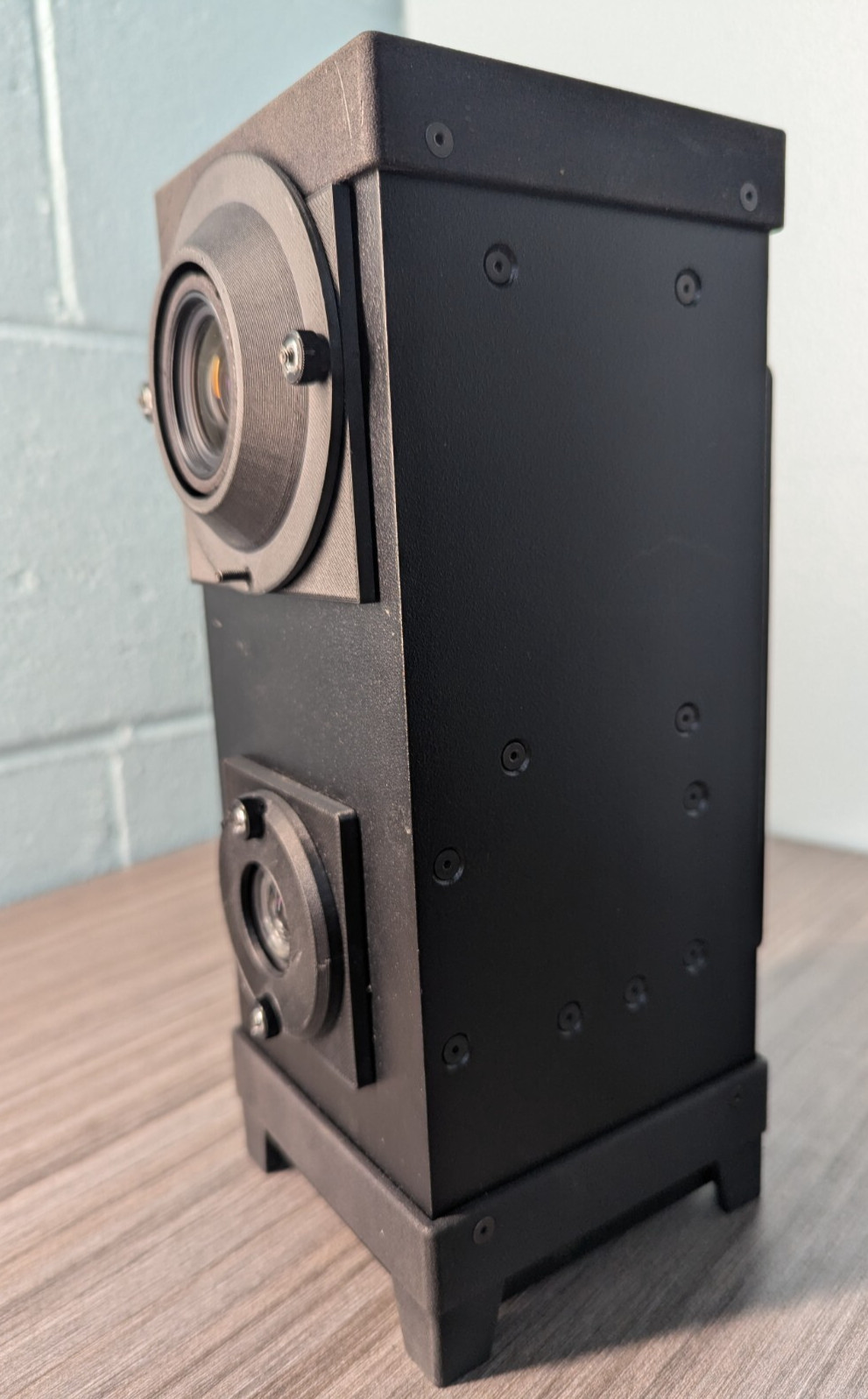 Ajile DepthScan 3D imaging System