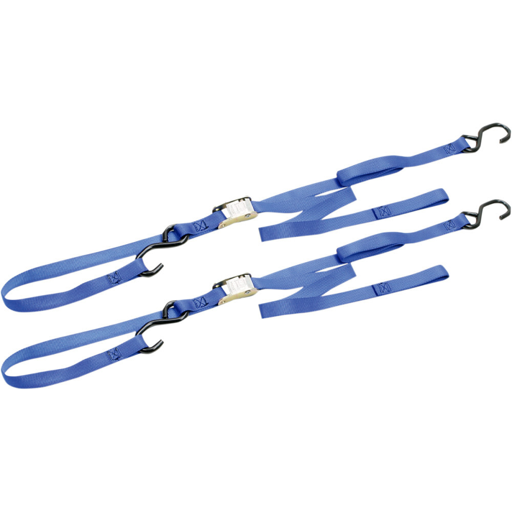 Ancra Integra Tie-Down - Soft - Blue | 49380-12