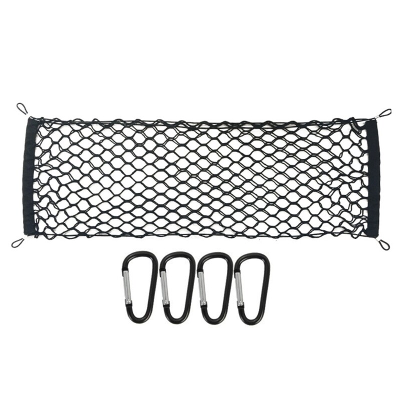 Pocket Cargo Net For Pickup Truck Bed, Truck Bed Cargo Net For SUV, Car Pickup