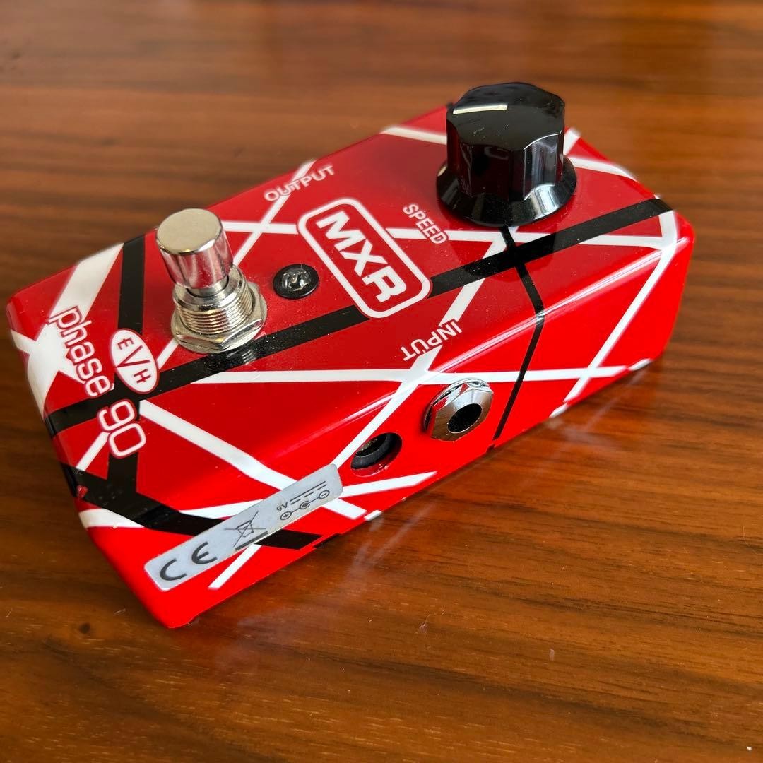 MXR EVH90 Phase 90 Eddie Van Halen Good Condition