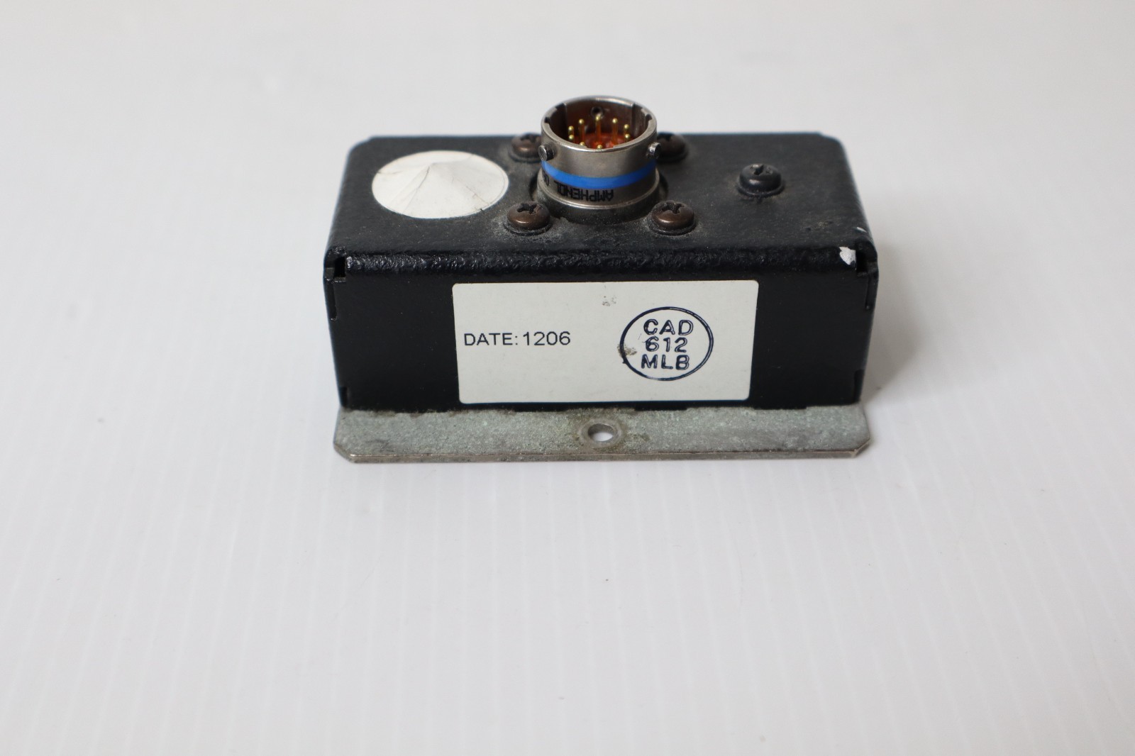 Collins ECU-3000 External Compensation Unit 822-1200-003 Removed Working
