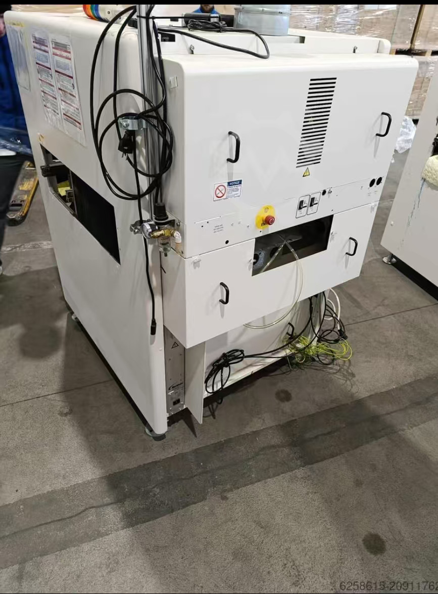 Nordson SL-940 Conformal Coat Machine PC Board Select Coating System Asymtek PCB
