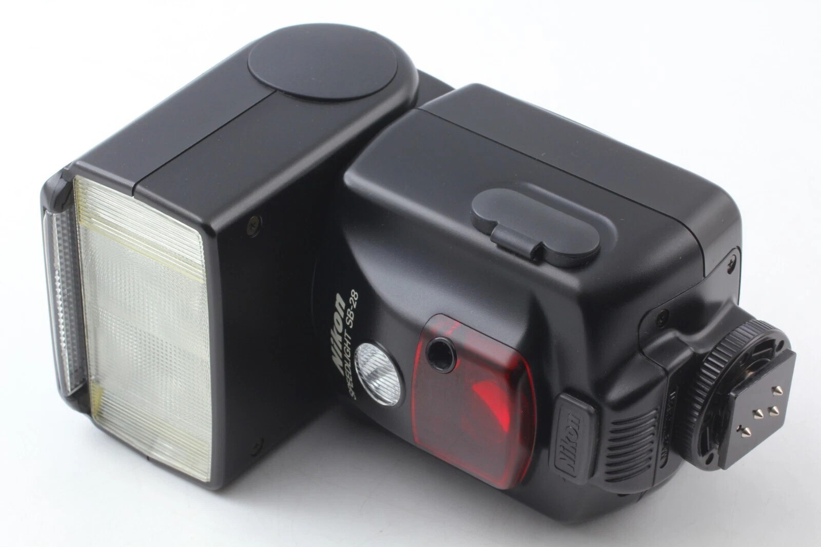 Tested [Near MINT] Nikon Speedlight SB-28 Shoe Mount Flash From JAPAN