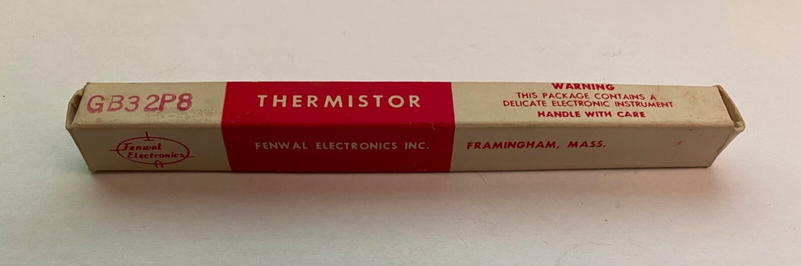 Fenwal Electronics GB32P8 Thermistor
