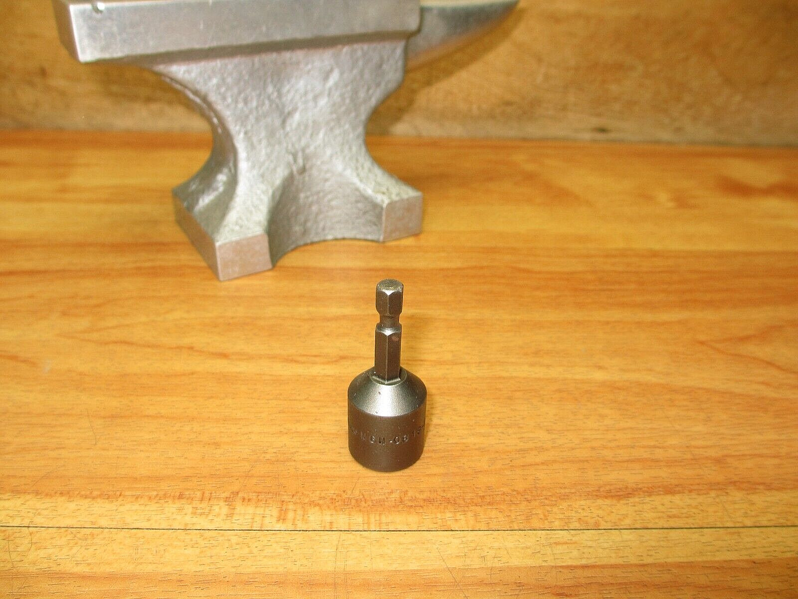 APEX Tools USA M6N-0818-2 *NEW* 1/8" Power Drive Nutsetter Magnetic 9/16" SAE