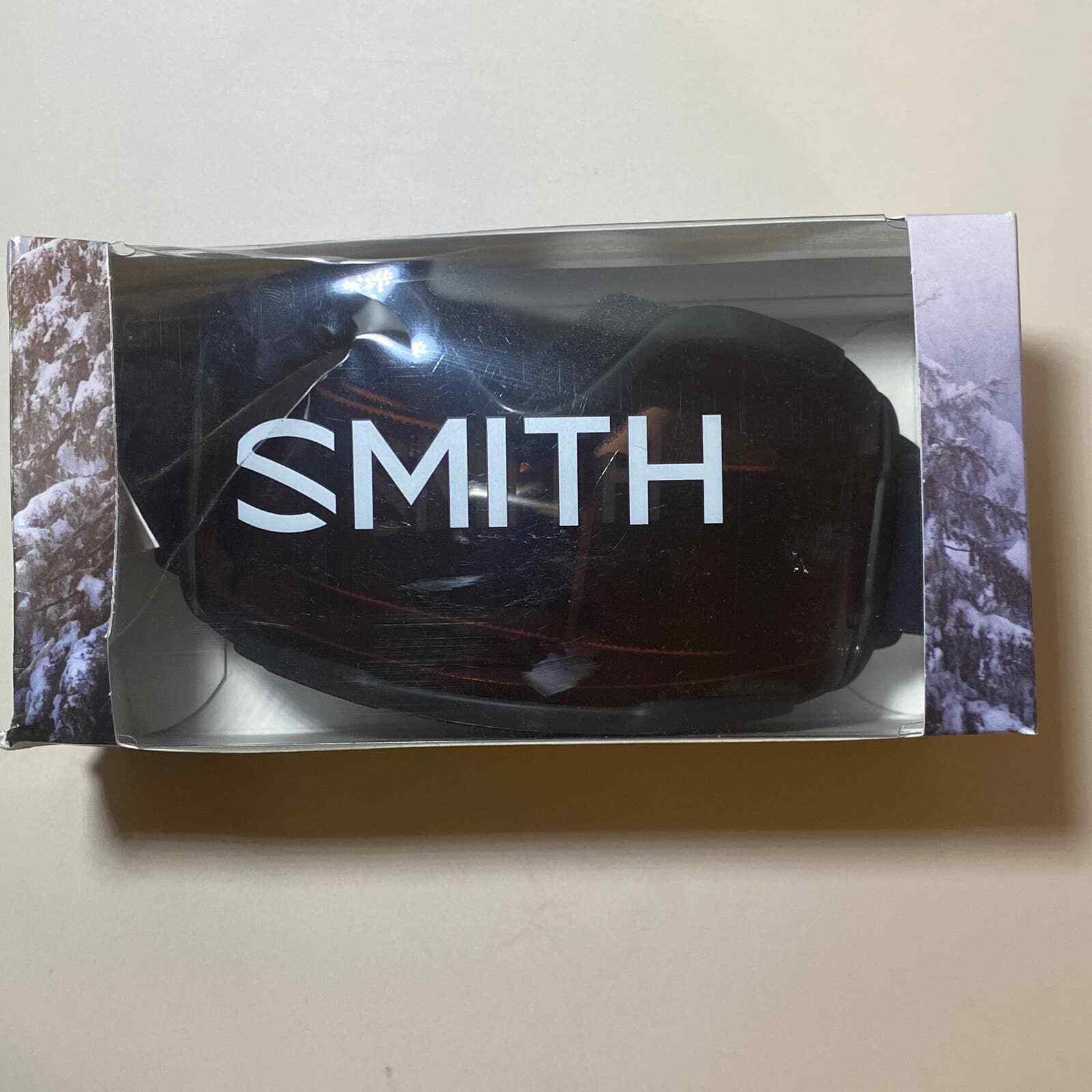 SMITH OPTICS DAREDEVIL SNOW SKI/SNOWBOARDING GOGGLES YOUTH FIT, BLACK