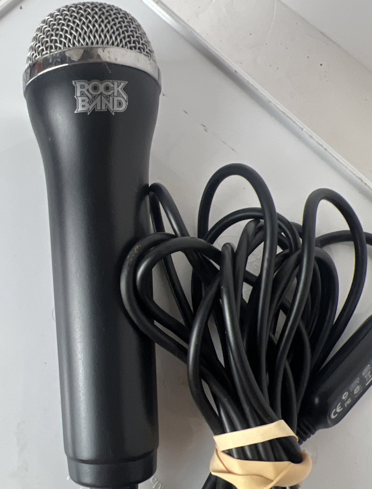 Logitech Rock Band Mic