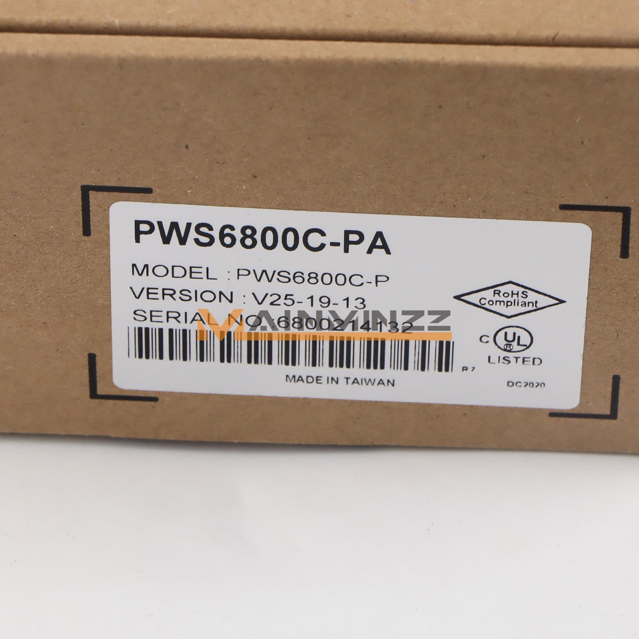 1PCS Hitech PWS6800C-P touch screen NEW