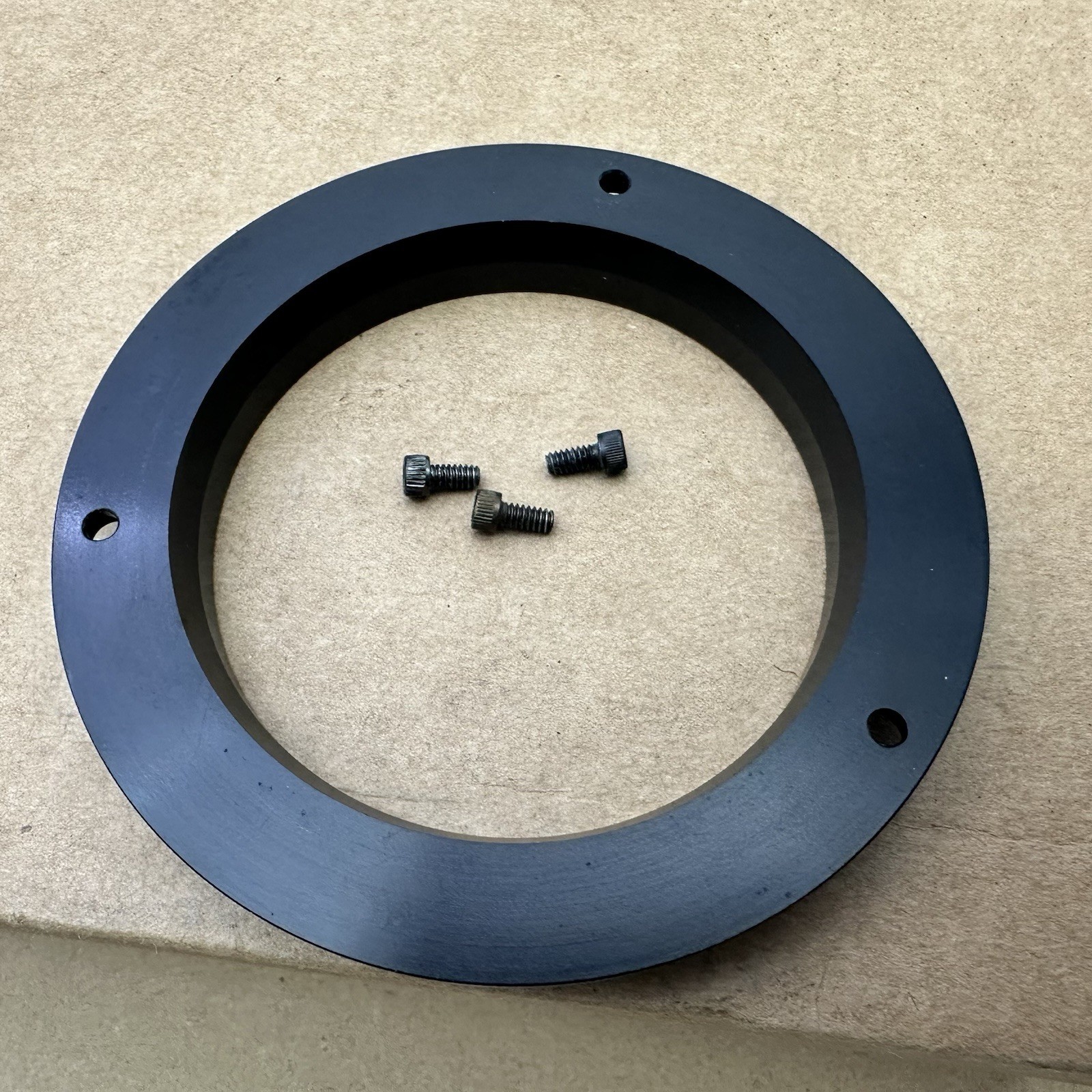Bausch & Lomb *Top Mounting Ring* For Binocular Trinocular Balplan Microscope
