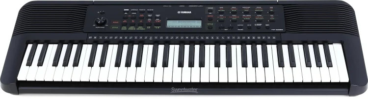 Yamaha PSR-E283 61-key Entry-level Portable Keyboard