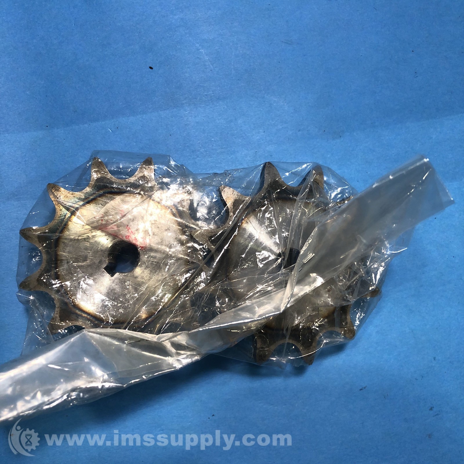 Pack of 2 Roller Chain Sprockets FNOB