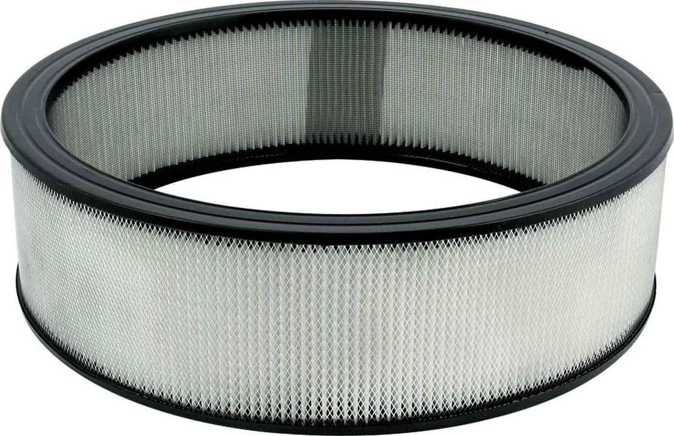 Allstar Performance ALL26022 Air Filter Element - 14 in Diameter - 4 in Tall -