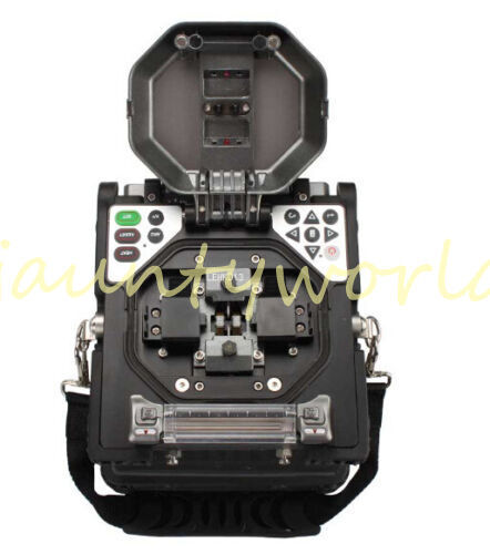 1PCS RY-F600P FTTH  Optical Fiber Fusion Splicer 5.1" LCD