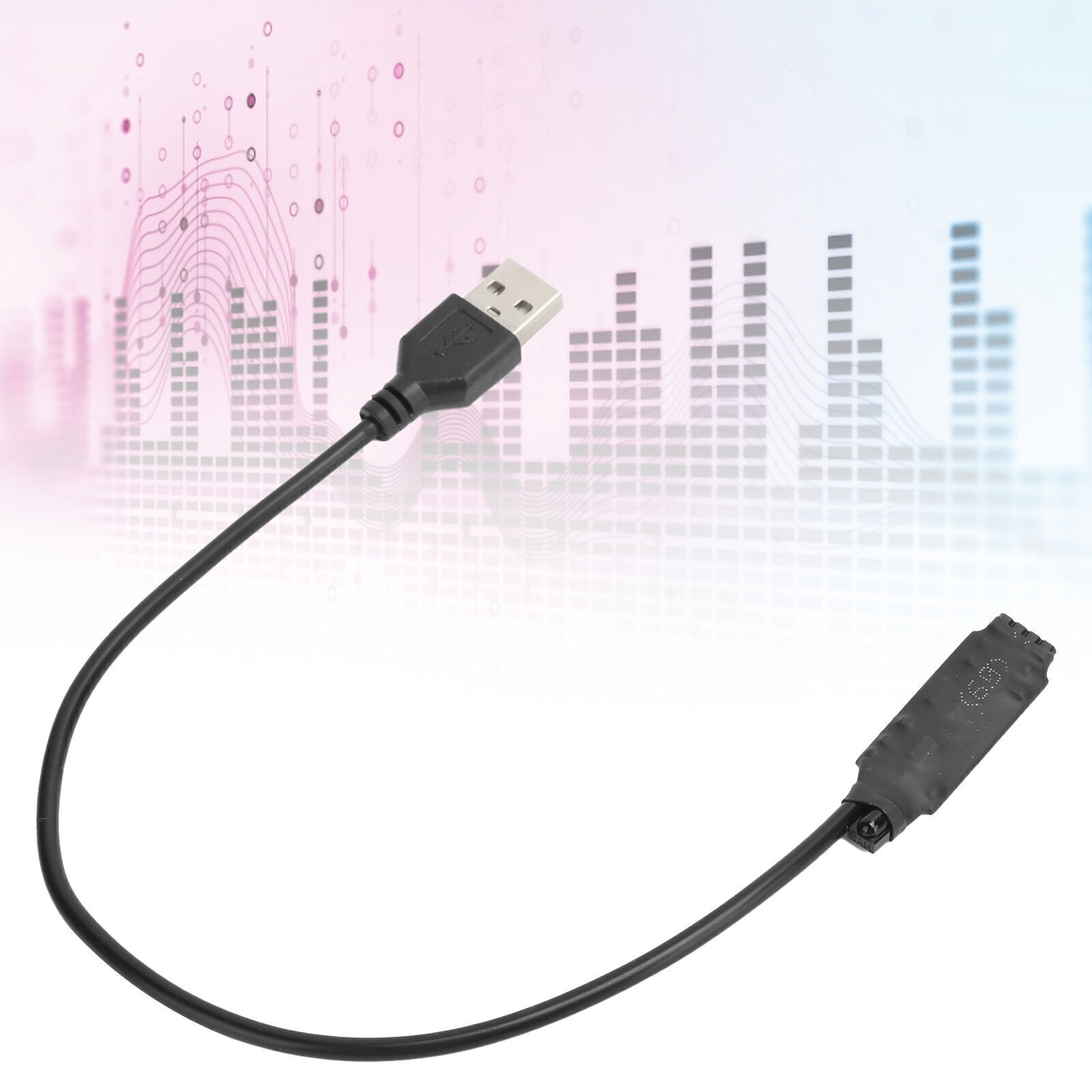 LED RGB Controller Mobile Phone APP Control USB Powered 5V for RGB LED Strip