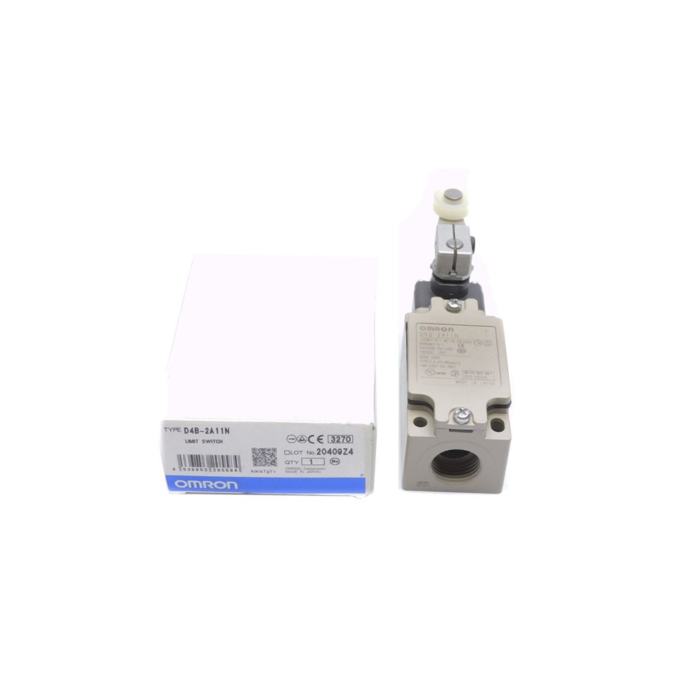 Omron D4B-2A11N 2A15N D4B-2A16N D4B-2A71N D4B-4A11N 4A15N D4B-4A16N D4B-4A71N