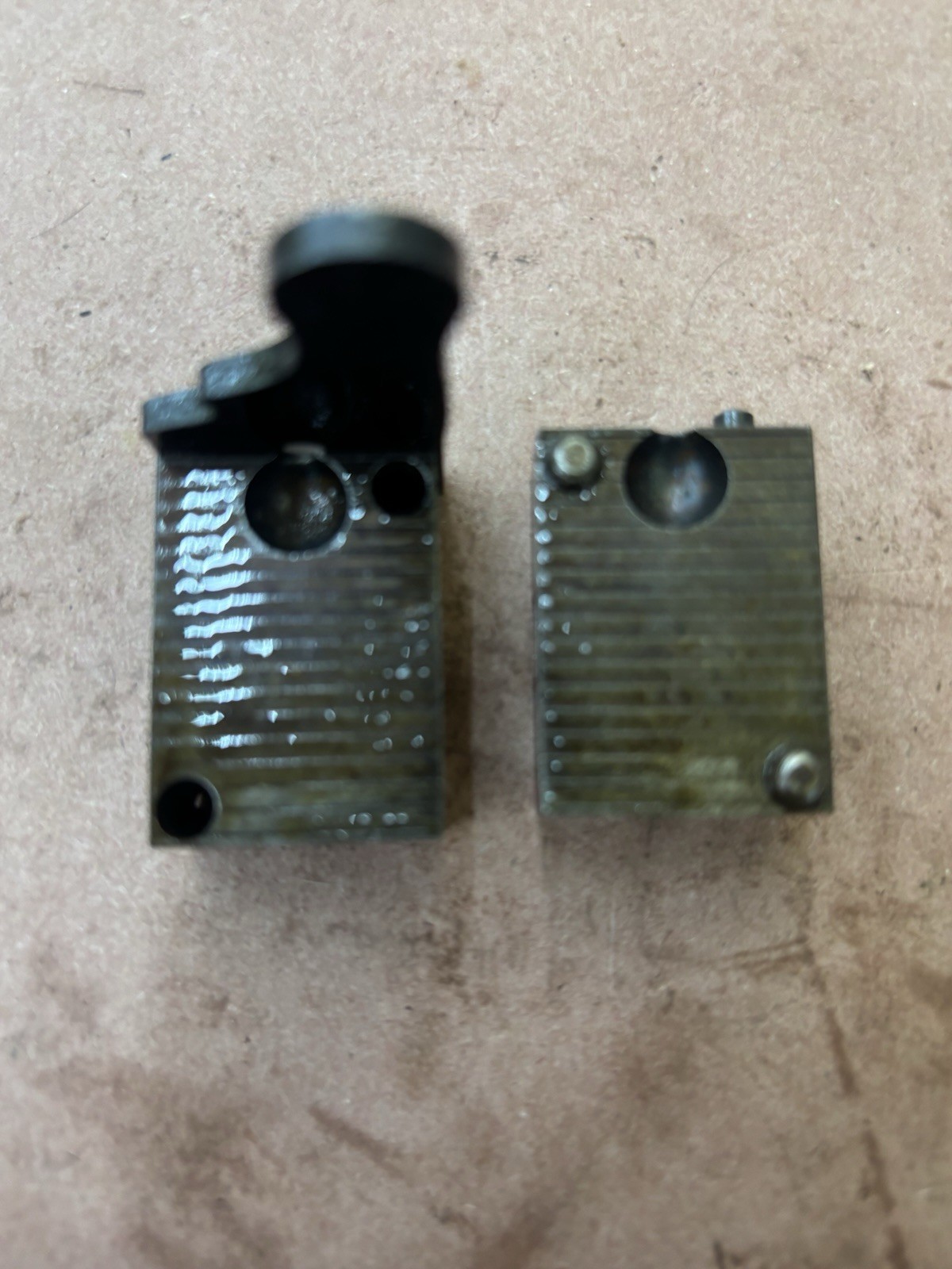 Ideal Bullet Mold Single Cavity 370