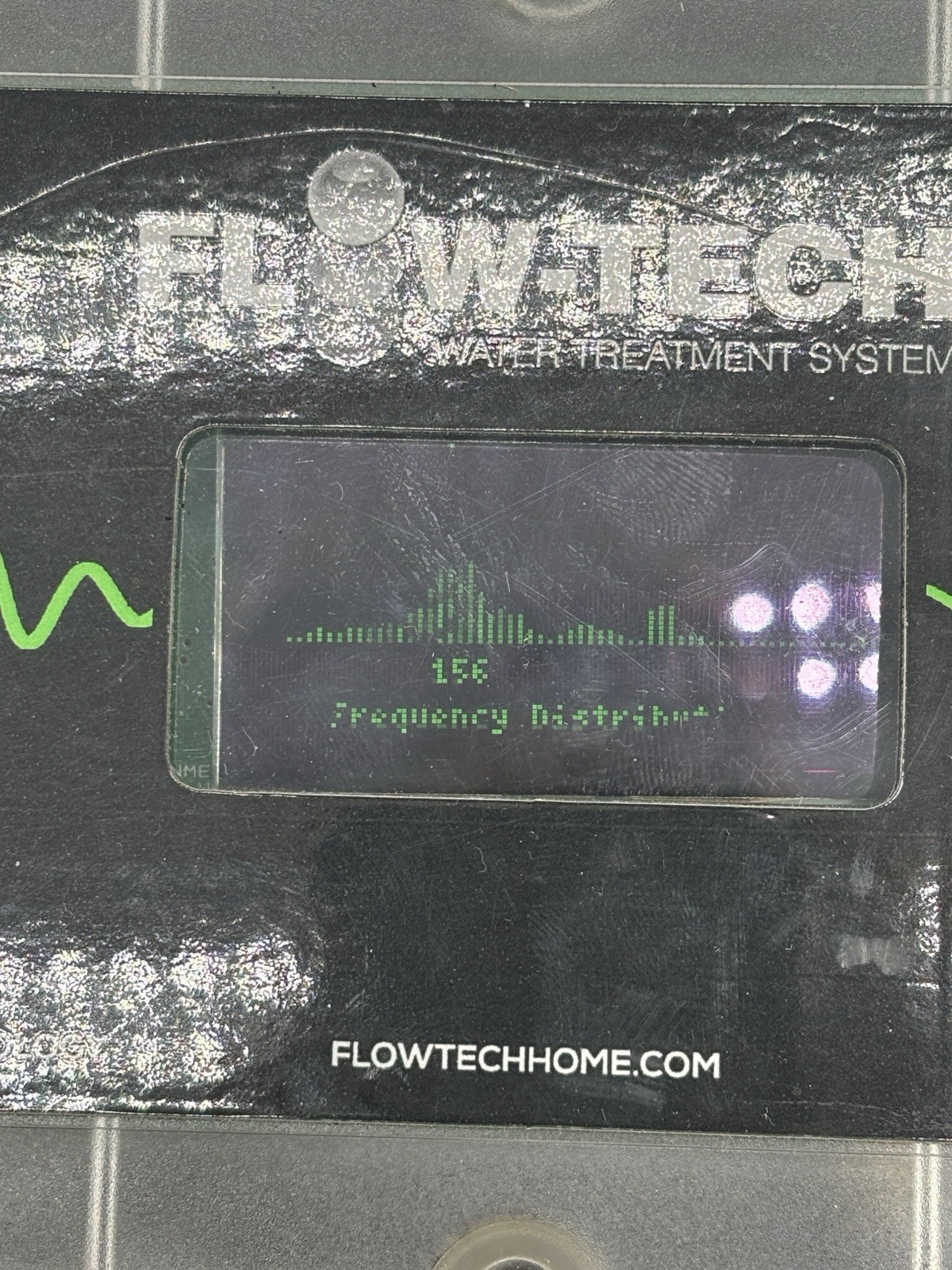 Flow-Tech Water Treatment System