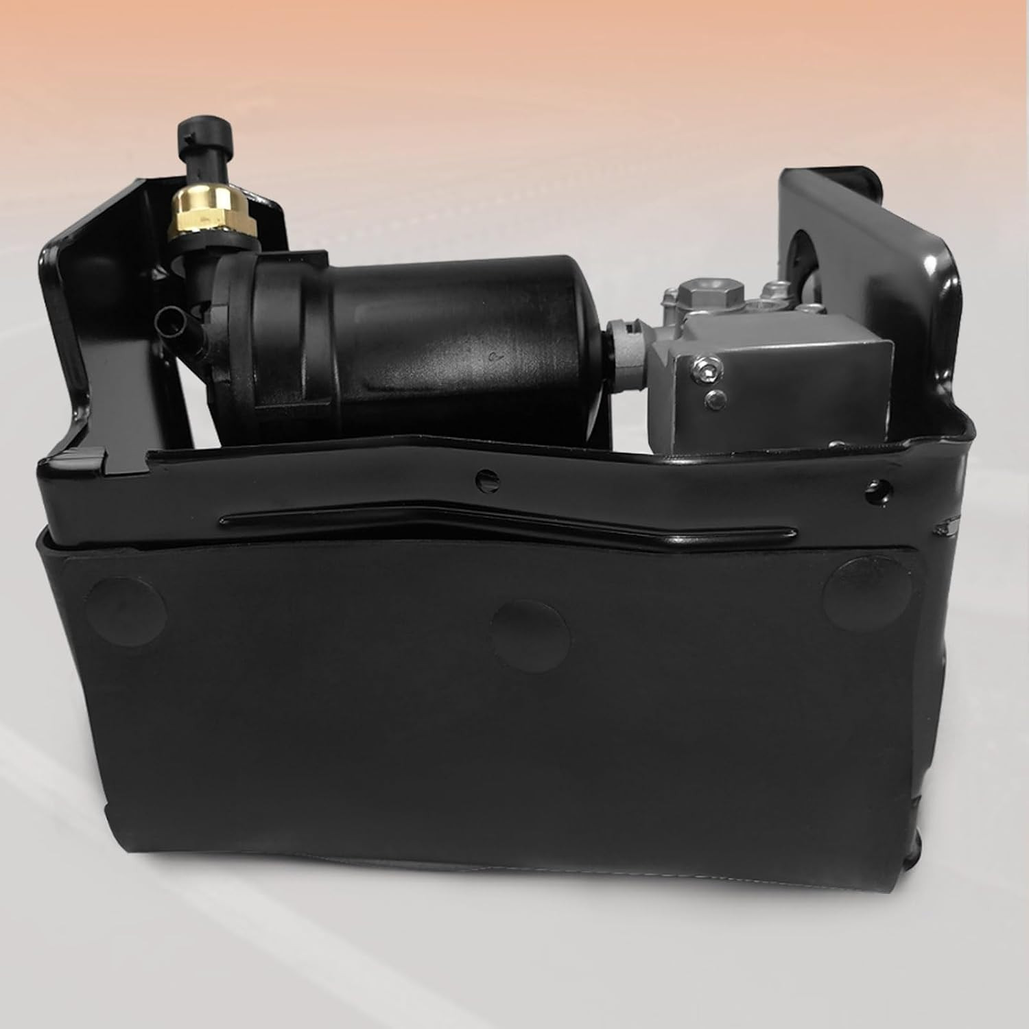 Air Suspension Compressor Cadillac Escalade Tahoe Yukon Suburban Rep 15254590