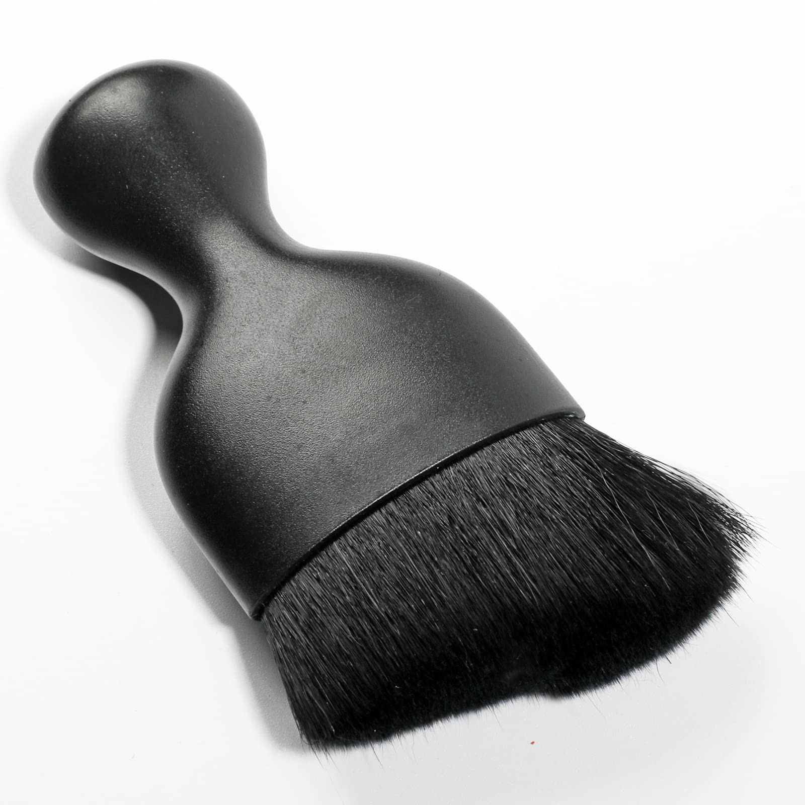 Car Interior Detailing Brush, Soft Bristle Cleaning Brush Car Detailing Brush