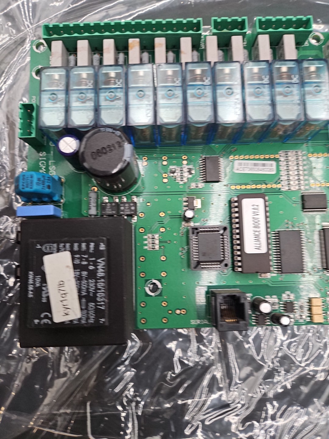 209/00550/00 SIGMA NETWORKING HUB