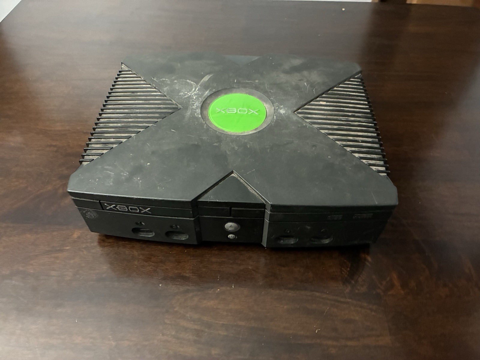 Microsoft OG Xbox Console Only For Parts Or Repair (FRAG)
