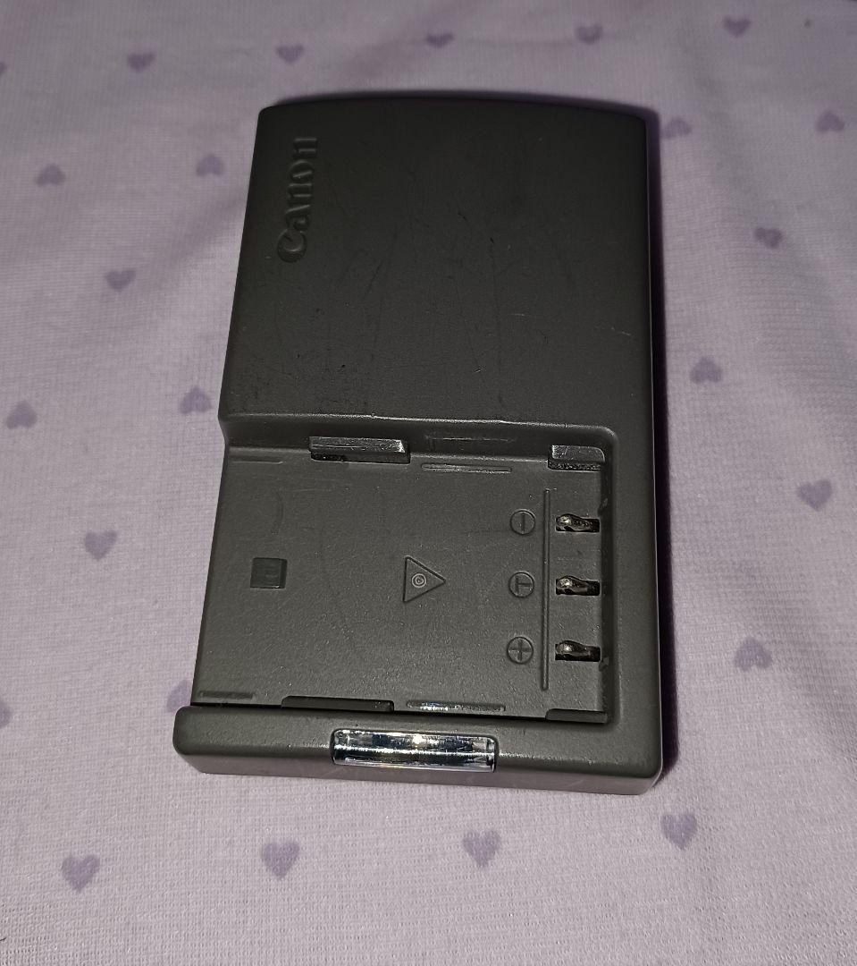 Canon PowerShot G7 Digital Camera Tested Good Condition Compact Camera
