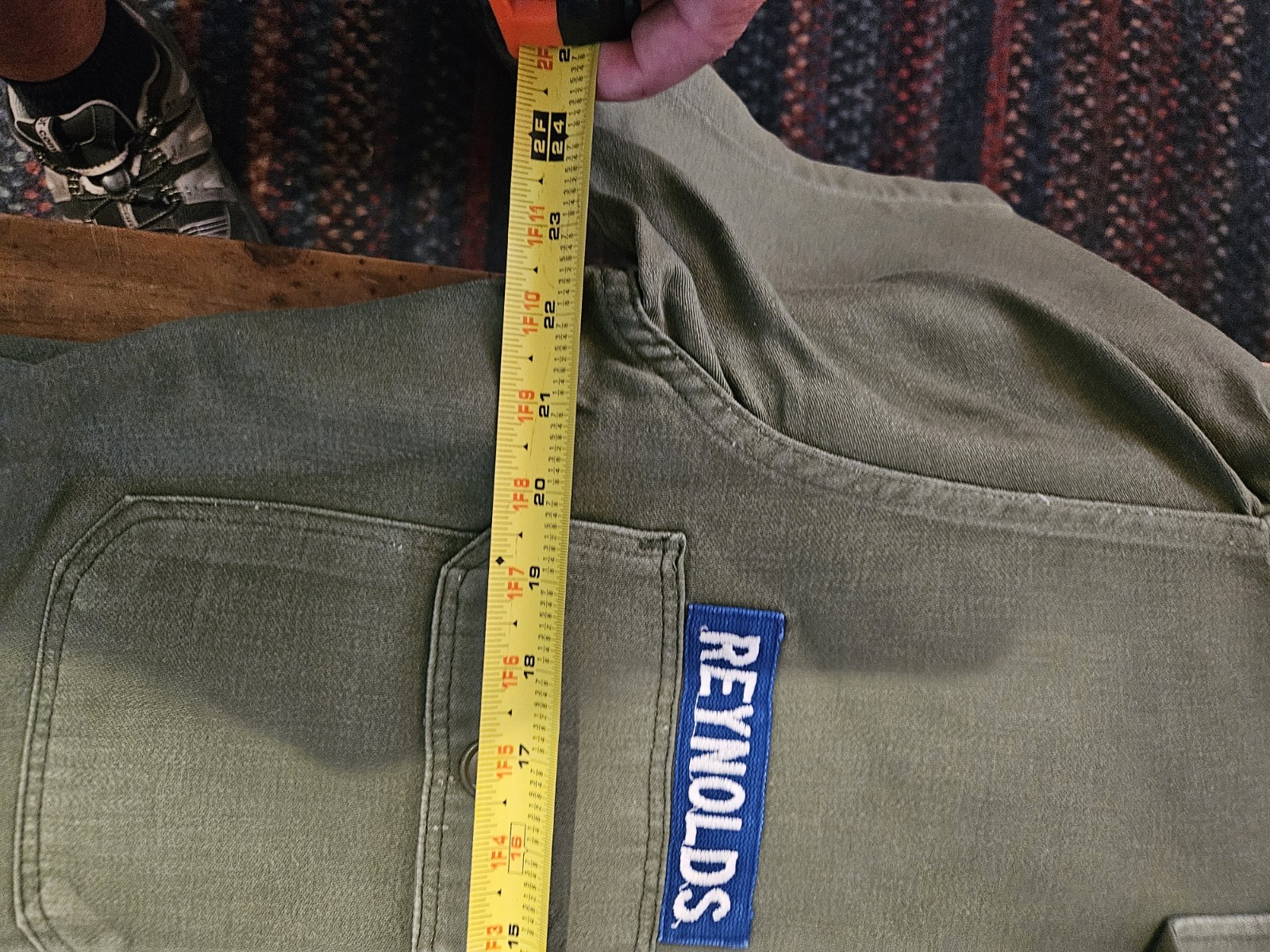 Vintage Air Force Top